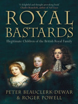 Royal Bastards - ebook